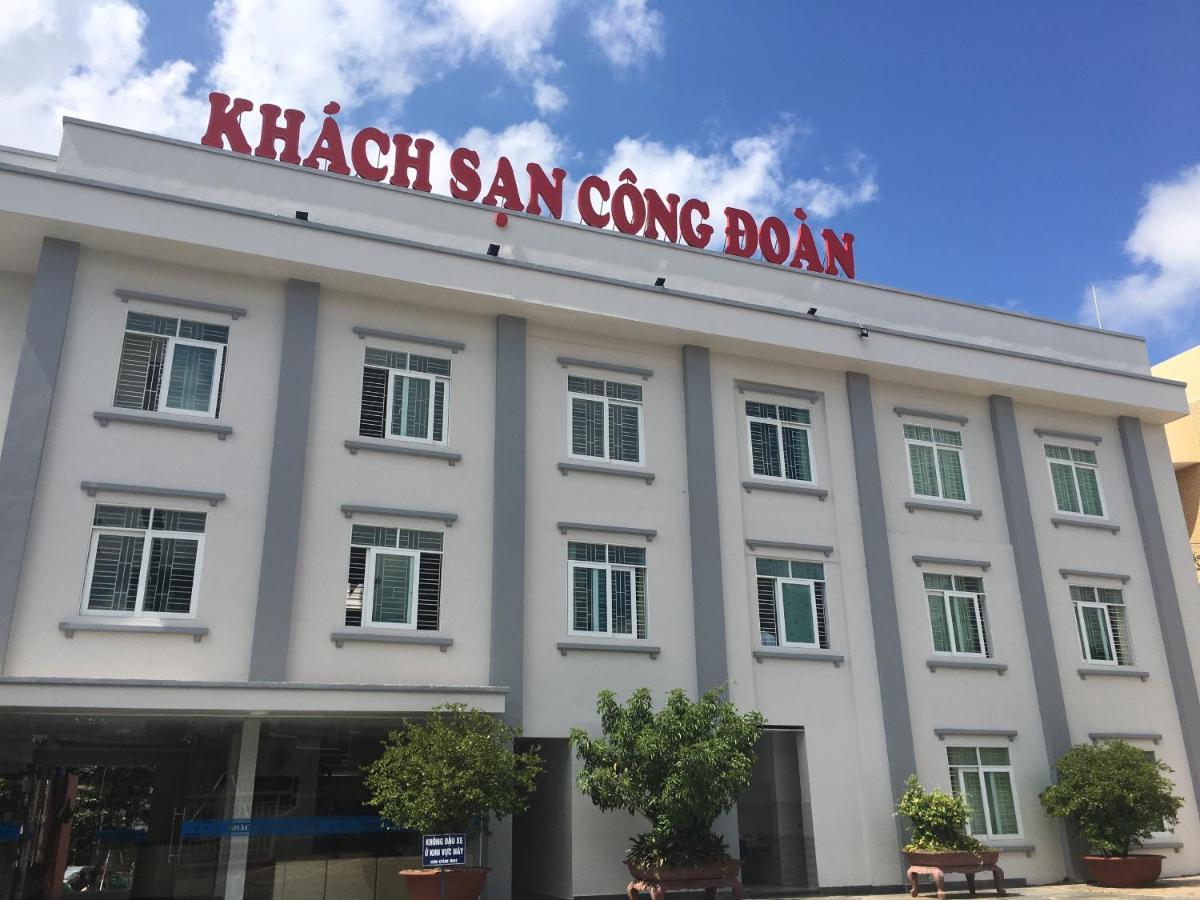 פלייקו Cong Doan Gia Lai Hotel מראה חיצוני תמונה