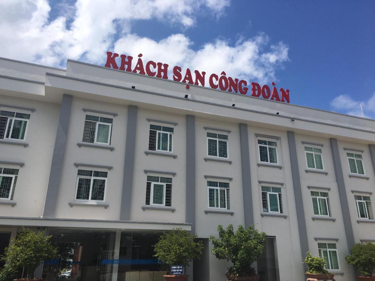 פלייקו Cong Doan Gia Lai Hotel מראה חיצוני תמונה