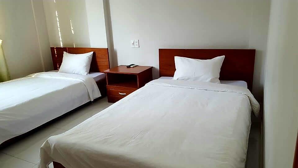 פלייקו Cong Doan Gia Lai Hotel מראה חיצוני תמונה