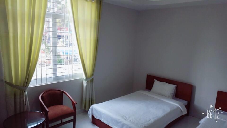 פלייקו Cong Doan Gia Lai Hotel מראה חיצוני תמונה