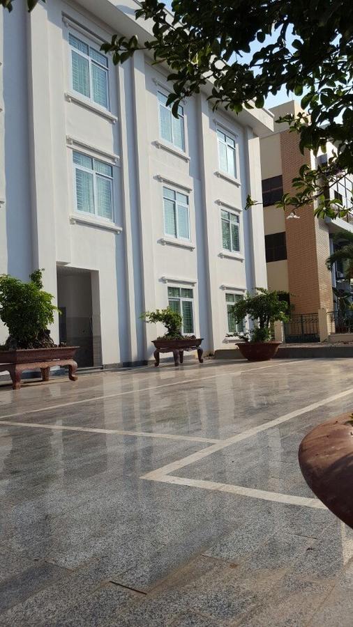פלייקו Cong Doan Gia Lai Hotel מראה חיצוני תמונה