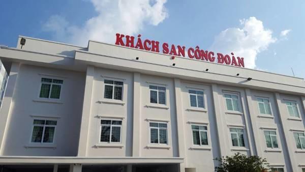 פלייקו Cong Doan Gia Lai Hotel מראה חיצוני תמונה