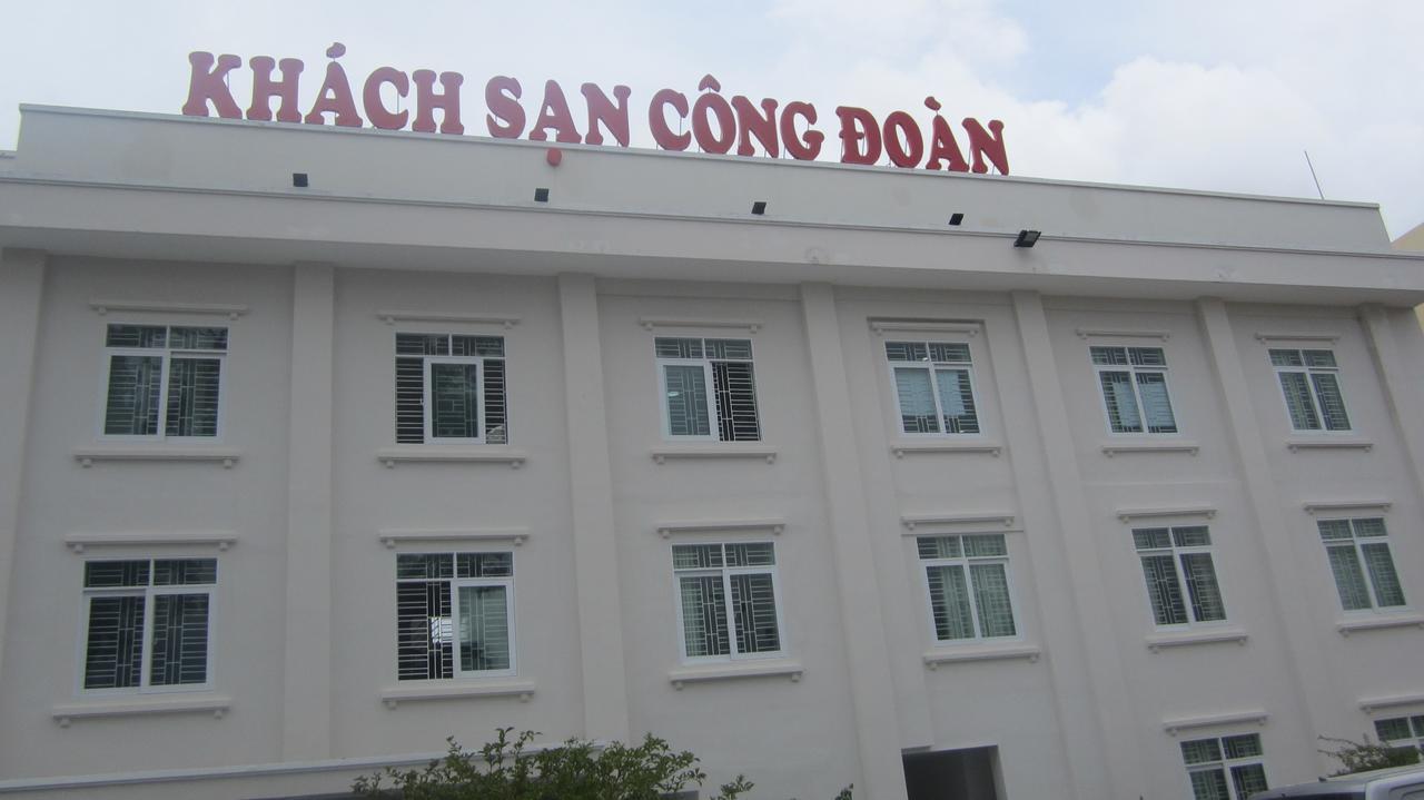 פלייקו Cong Doan Gia Lai Hotel מראה חיצוני תמונה