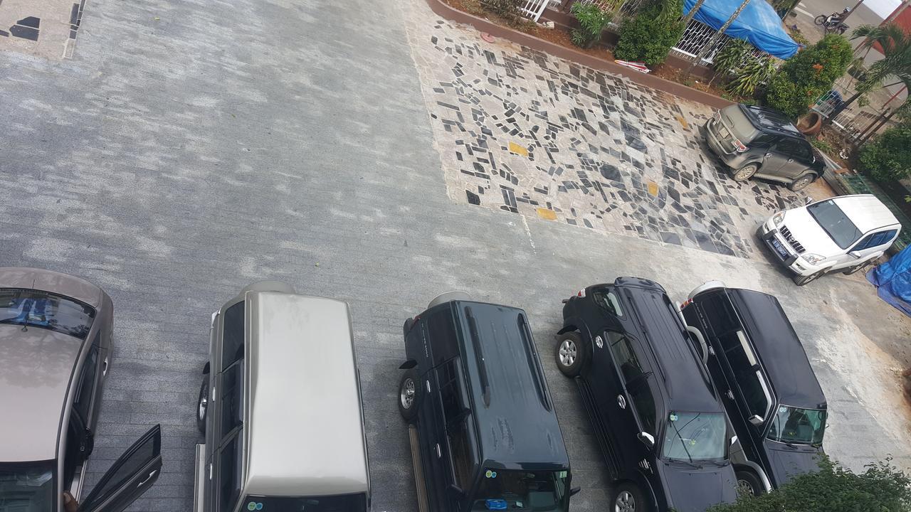 פלייקו Cong Doan Gia Lai Hotel מראה חיצוני תמונה